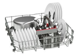 Lavavajillas Bosch SMS46II08E Puerta Inox A++ Ecosilenc