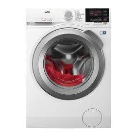Aeg *DISCONTINUADO* L6FBG844 - Lavadora de 8 kg con Motor Inverter Clase A+++ y 1400 rpm