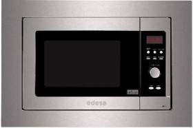 Edesa URBAN MB20EX - Microondas Encastrable 20 litros
