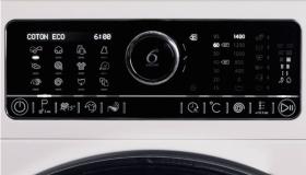 Lavadora Whirlpool FSCR 12440 6th SENSE 12 Kilos 1400 rpm A+++-50%