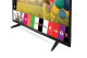 Televisor LED LG 49LH590V 49" Resolución Full HD Smart TV webOS