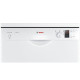 Lavavajillas Bosch SMS40C22EU Libre instalación Blanco 60 Cm. A+
