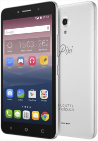 Alcatel Pixi 4 6" Silver