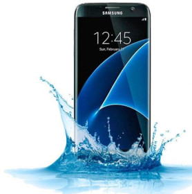 Teléfono Samsung Black Onyx Galaxy S7