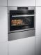 Horno Compacto AEG KPE742220M Clase A+ Pirolisis Control Táctil Ancho 56 Cm