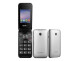 Teléfono Móvil Alcatel 2051 Silver Onetouch