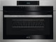 Aeg *DISCONTINUADO* KME721000M - Horno microondas con grill de 1900W Compacto de 45cm