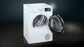 Secadora de condensación Siemens WT47G439EE Clase A++ 9 Kg. Blanca