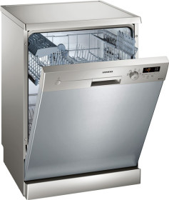 Siemens SN215I01CE - Lavavajillas iQ100 Acero Inox 60cm Clase A++ 48dB