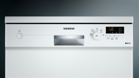 Lavavajillas Siemens SN215W00CE Clase A+ 12 Servicios 60 Cm Blanco