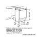 Siemens SX636D00ME - Lavavajillas Integrado 60 Cm 14 Cubiertos Clase A++