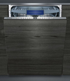 Siemens SX636D00ME - Lavavajillas Integrado 60 Cm 14 Cubiertos Clase A++