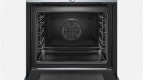 Siemens HR675GBS1 - Horno Multifunción Pirolítico 60Cm Clase A+ Negro