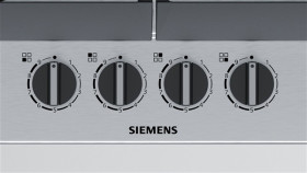 Encimera Siemens EC6A5PB90 Placa Independiente de Gas 60 Cm 4 Quemadores