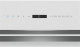Campana Decorativa Siemens LC97FVW20 Clase A 90 Cm Cristal Blanco