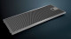 Campana Decorativa Siemens LC97FVW20 Clase A 90 Cm Cristal Blanco