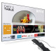 Samsung UE55MU7005TXXC - Smart TV de 55" UHD 4K HDR 1000 Serie MU7005