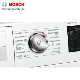 Lavadora Bosch WAT28669ES Clase A+++ 9 Kg. 1.400 r.p.m. 60 cm