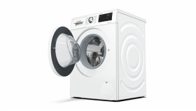 Lavadora Blanca Bosch WAT28661ES, Clase A +++,1400 r.p.m, 8 Kg, 85 cm