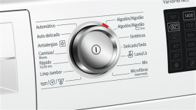 Lavadora Blanca Bosch WAT28661ES, Clase A +++,1400 r.p.m, 8 Kg, 85 cm