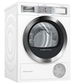 Bosch *DISCONTINUADO* WTY88809ES - Secadora Bomba de Calor Clase  +++  9 kg Blanco
