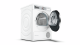 Secadora Blanca Bosch WTY88809ES, Clase A +++ -10%, 9 kg, 85 cm