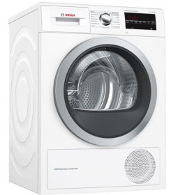 Bosch  WTG87239EE - Secadora con bomba de calor 9kg A++ Blanco