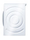 Secadora de condensación Bosch WTG86262ES Blanca 7kg 842 x 598 mm
