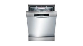 Bosch SMS88TI36E - Lavavajillas 13 Servicios 3ª Bandeja Zeolitas Inox