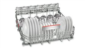 Bosch SMS88TI36E - Lavavajillas 13 Servicios 3ª Bandeja Zeolitas Inox
