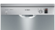 Lavavajillas Acero Bosch SMS25FI05E, Clase A++, 46 DB, 60 cm