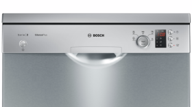 Lavavajillas Acero Bosch SMS25CI05E, Clase A++, 48DB, 60 CM, 13 serv.