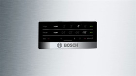 Bosch KGN39XI4P - Frigorífico Combinado 203x60Cm Clase A+++ Acero Inox