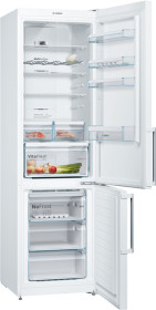 Bosch KGN39XW4P - Frigorífico Combinado 203x60cm Clase A+++ Blanco