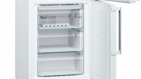 Bosch KGN39XW4P - Frigorífico Combinado 203x60cm Clase A+++ Blanco