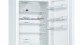 Bosch KGN39XW4P - Frigorífico Combinado 203x60cm Clase A+++ Blanco