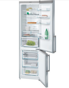 Frigorifico Combi Acero Inox Antih Bosch KGN39XI3P Clase A++, 203 x 60 cm