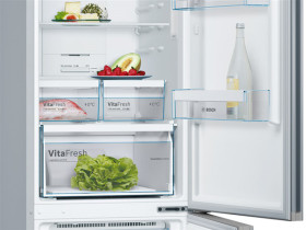 Frigorifico Bosch KGN39VI3A, Combi Clase A++, 39 db, 230 x 60 cm
