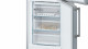 Bosch KGN36XI4P - Frigorífico Combinado 186x60cm Clase A+++ Acero Inox