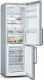 Bosch KGN36XL3P - Frigorífico Combi Clase A++186 x 60 cm Acero
