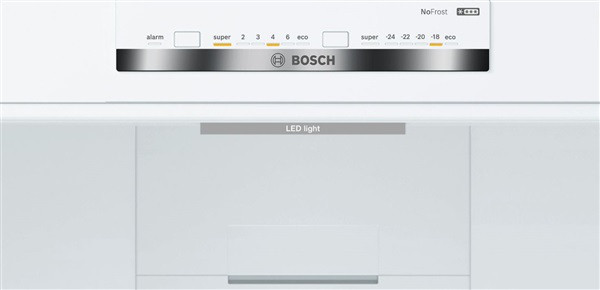 Además evitar Rechazo Bosch KGN36VW3A - Frigorífico combinado de 186x60 cm clase A++ NoFrost ·  Comprar ELECTRODOMÉSTICOS BARATOS en lacasadelelectrodomestico.com