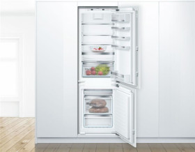 Bosch KIN86AF30F - Frigorífico integrado de 177.2 x 56 cm Clase A++ noFrost