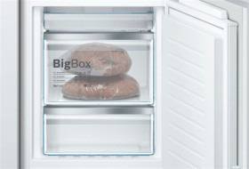 Bosch KIN86AF30F - Frigorífico integrado de 177.2 x 56 cm Clase A++ noFrost