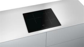 Encimera de Inducción Bosch PUJ631BB2E 3 Zonas de Cocción Encastrable Touchselect