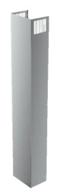 Bosch DWZ0AX5L0 - Tubo Decorativo Prolongador 1,5 m,Accesorio