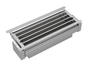 Bosch *DISCONTINUADO* DSZ4683 - Set de Recirculación Acero Inox Accesorio Campanas Telescópicas