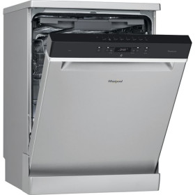 Whirlpool *DISCONTINUADO* WFC3C24PFX - Lavavajillas 6th SENSE PowerClean de 60cm Inox