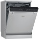 Whirlpool *DISCONTINUADO* WFC3C24PFX - Lavavajillas 6th SENSE PowerClean de 60cm Inox