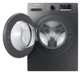 Lavadora Samsung EcoBubble 8kg WW80J5555FX A+++ 1.400 r.p.m.