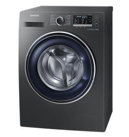 Lavadora Samsung EcoBubble 8kg WW80J5555FX A+++ 1.400 r.p.m.